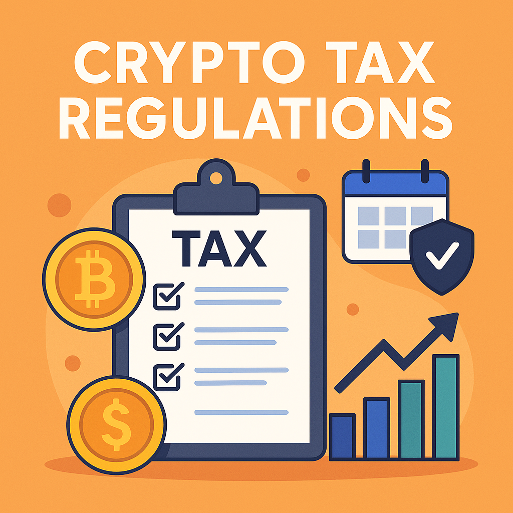 Crypto Tax Regulations