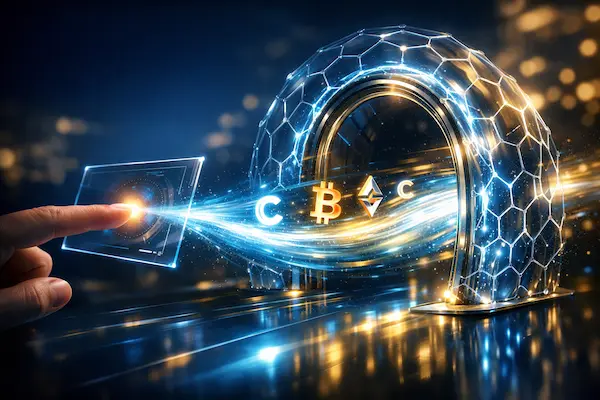 A seamless crypto payment gateway and customer experience with quick and secure transactions