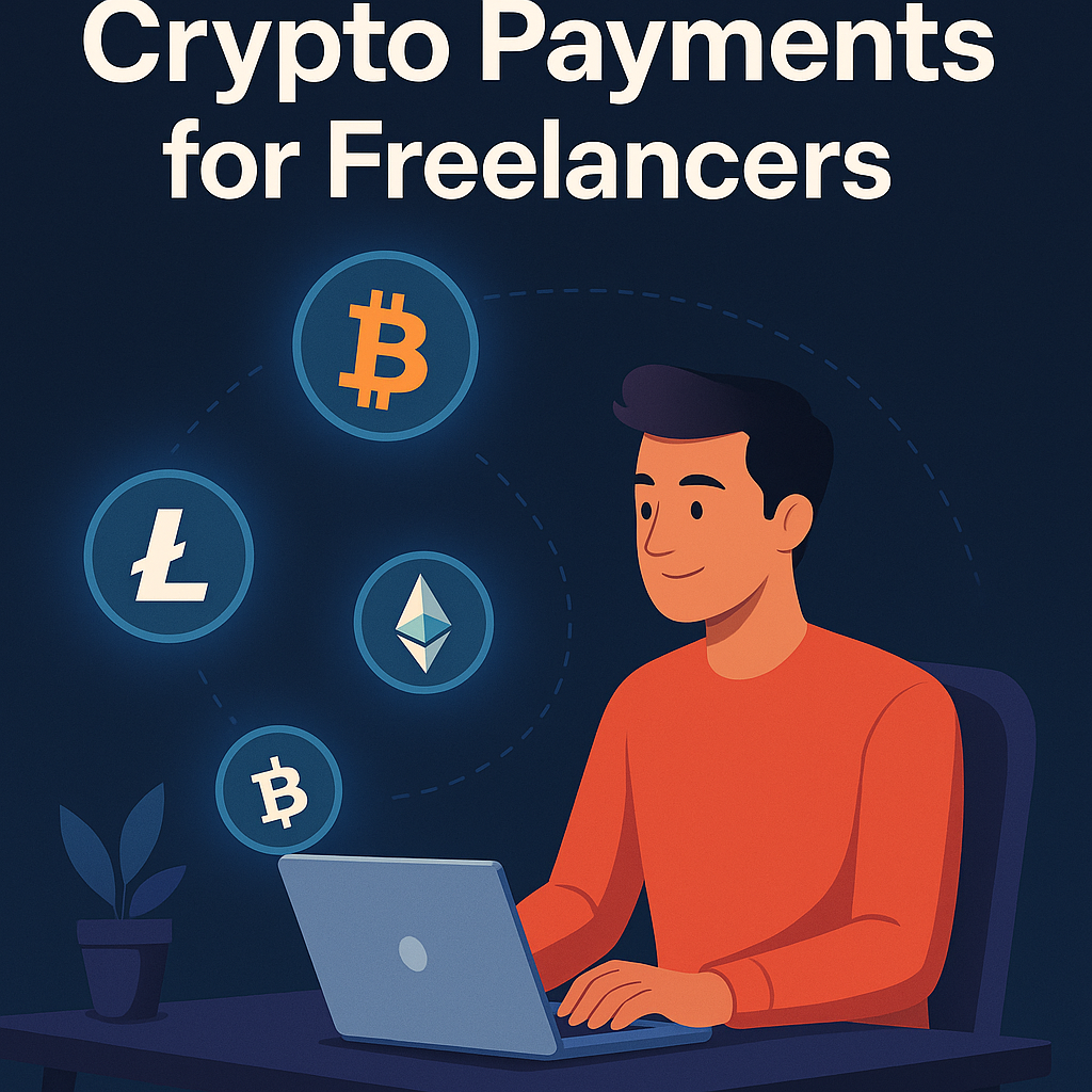 Future of Crypto Payments for Freelancers