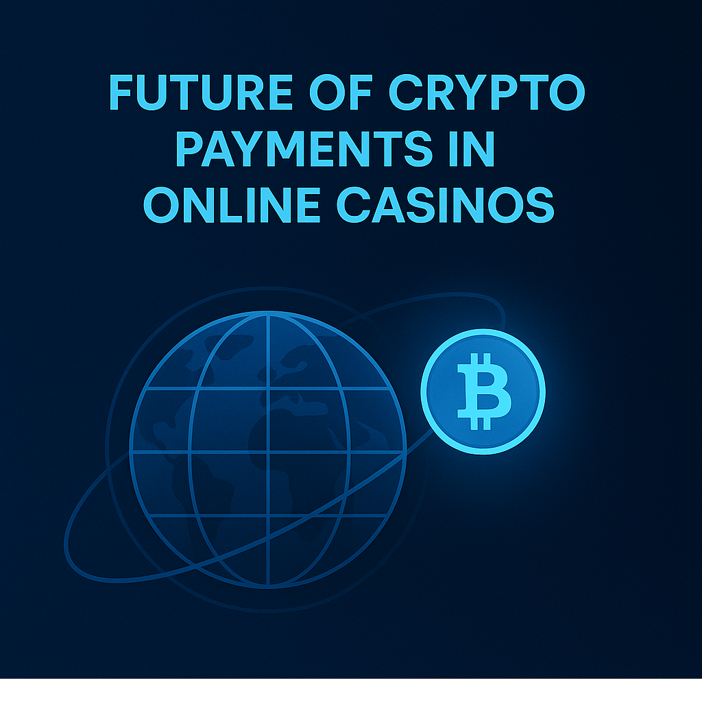 Future of Crypto Payments in Online Casinos