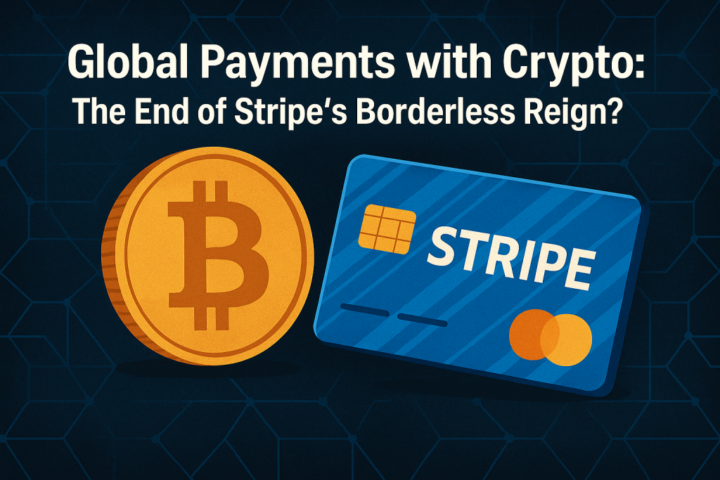 Global Payments with Crypto: The End of Stripe’s Borderless Reign?