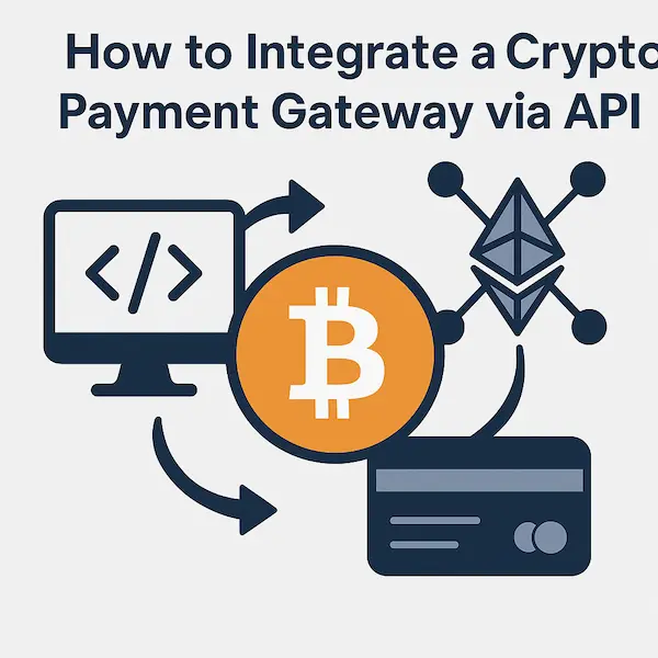 How to Integrate a Crypto Payment Gateway via API