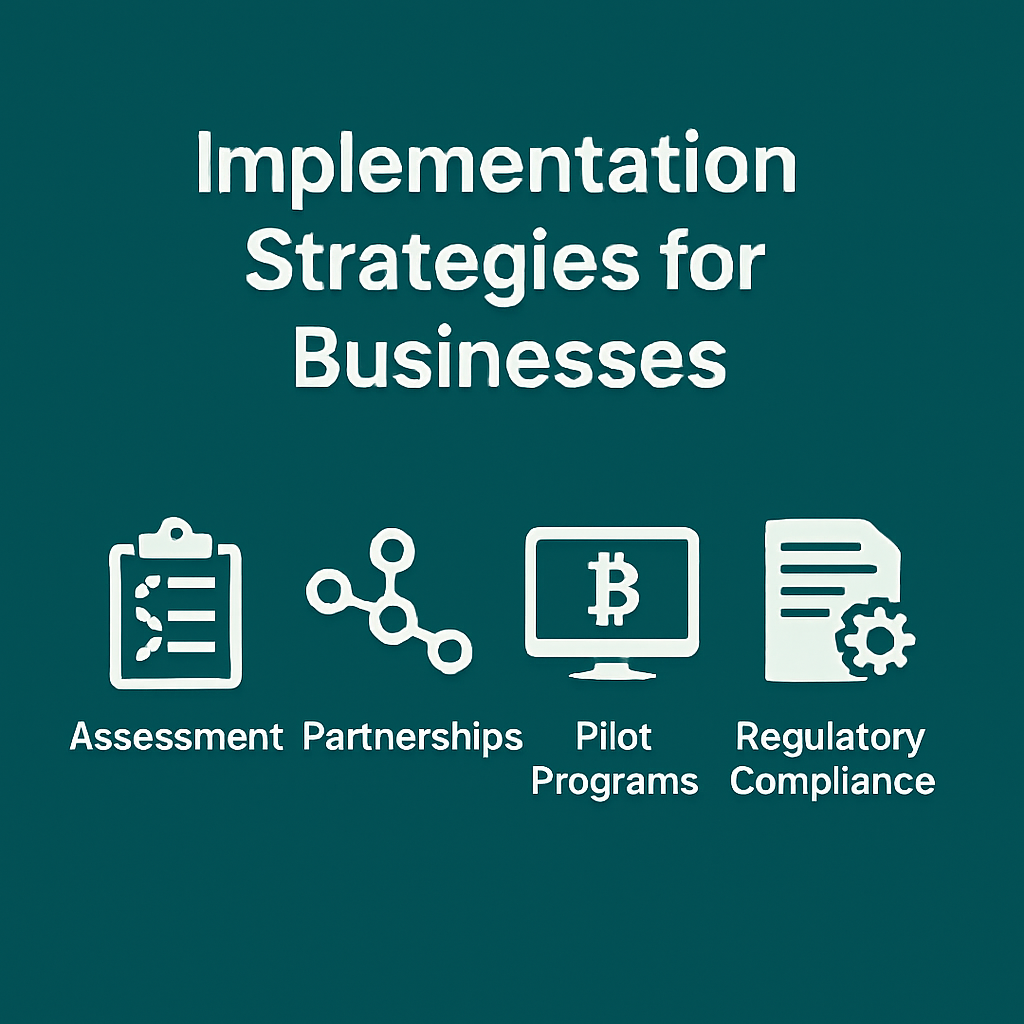 Implementation Strategies for Businesses