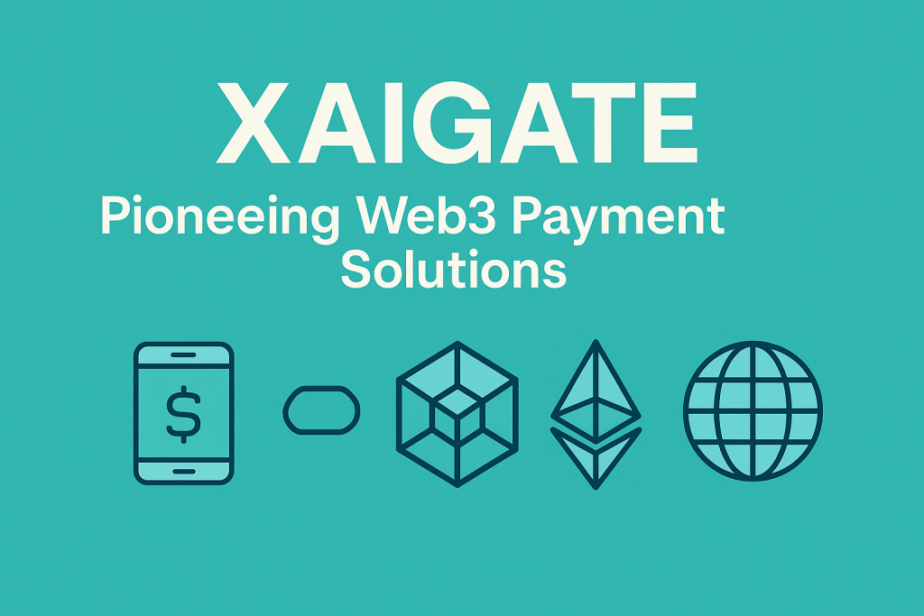 XAIGATE - Pioneering Web3 Payment Solutions