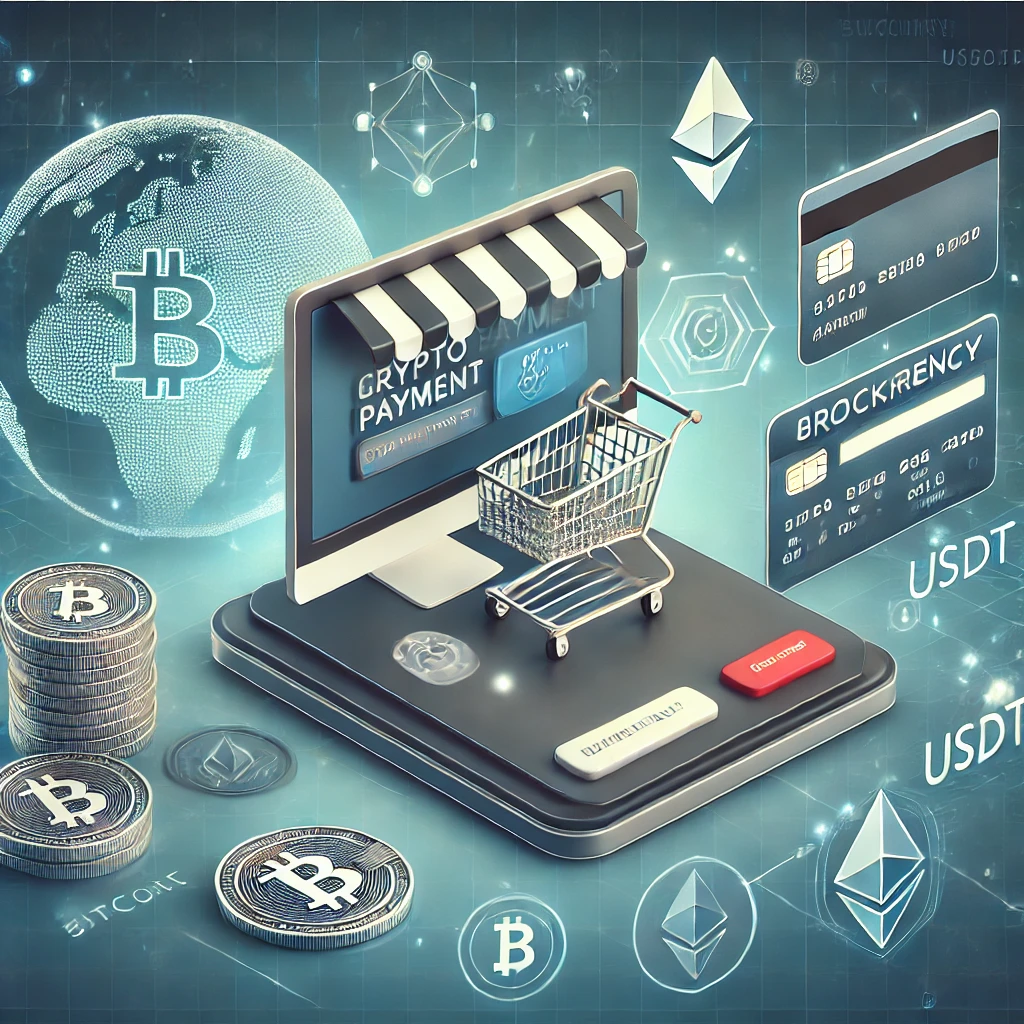 What is a Cryptocurrency Payment Gateway for E-commerce?