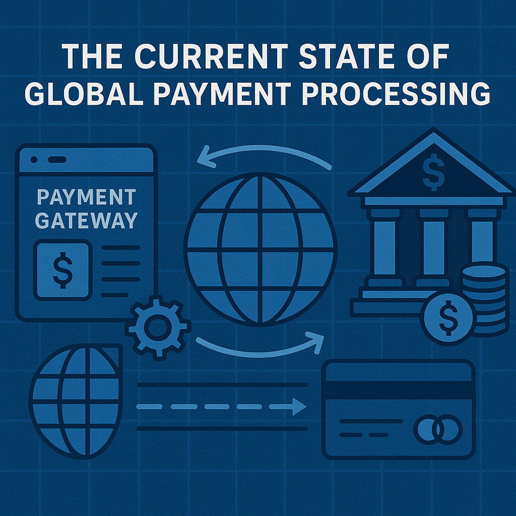 The Current State of Global Payment Processing