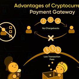 Top Advantages of Cryptocurrency Payment Gateways for E-commerce