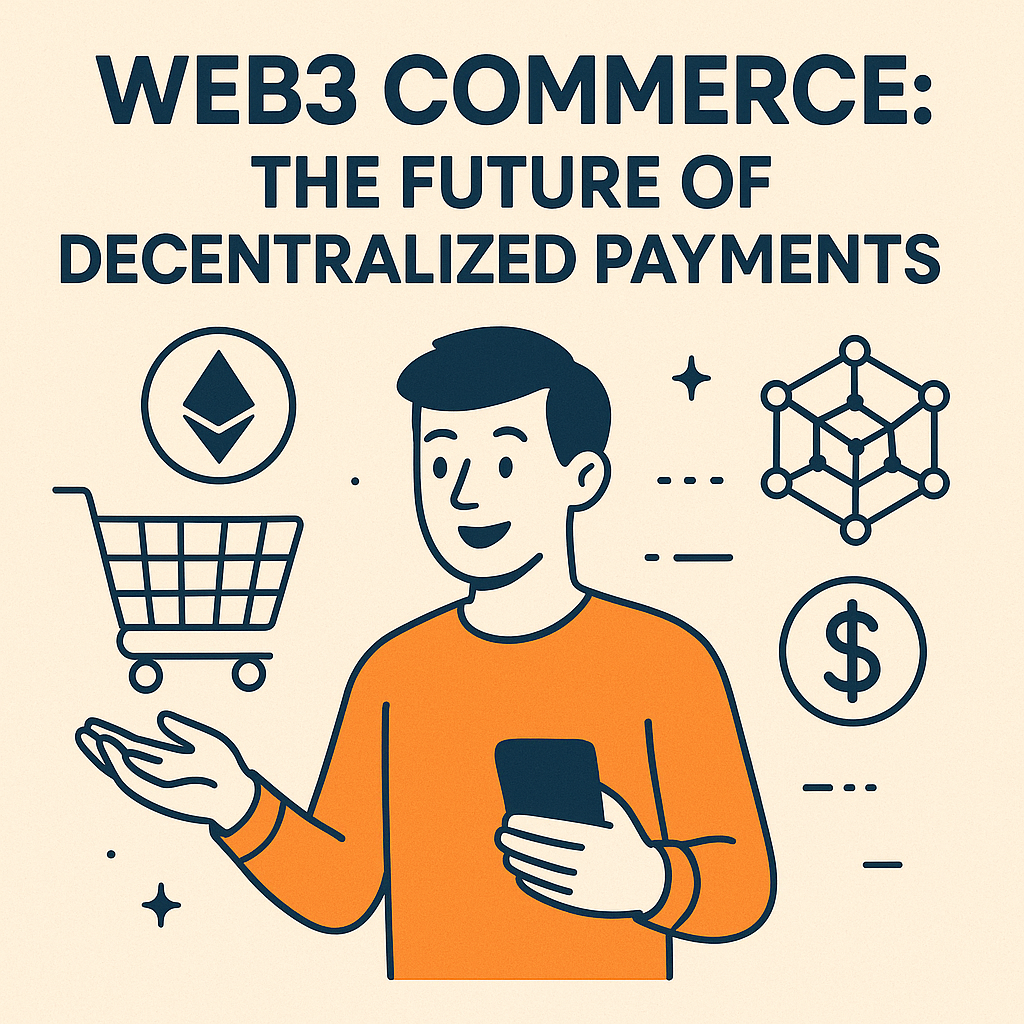 Web3 Commerce: The Future of Decentralized Payments