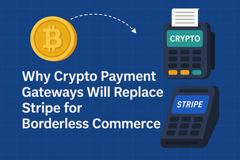 Why Crypto Payment Gateways Will Replace Stripe for Borderless Commerce
