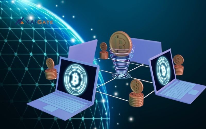 low fee crypto payment gateway