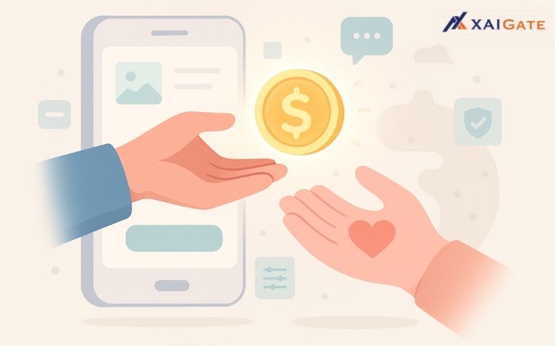 Stablecoin Comparison for Donations