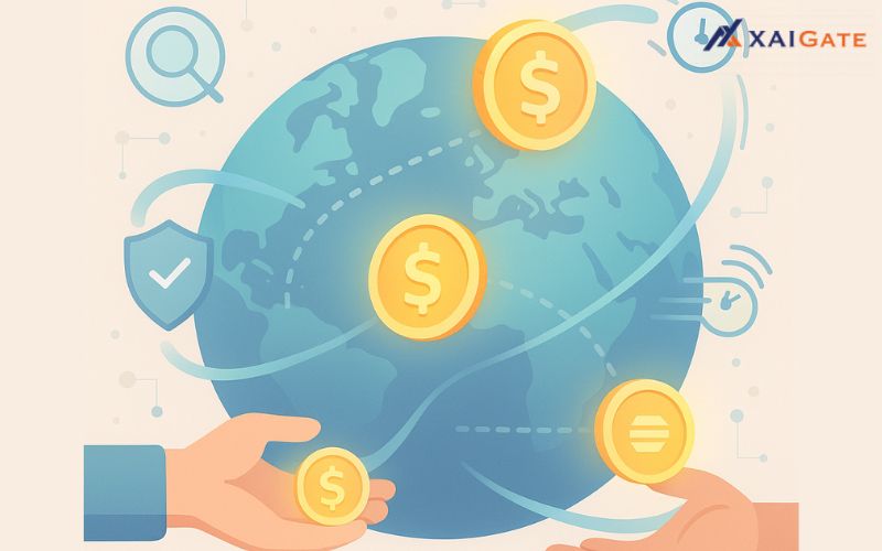 Stablecoin Comparison for Donations