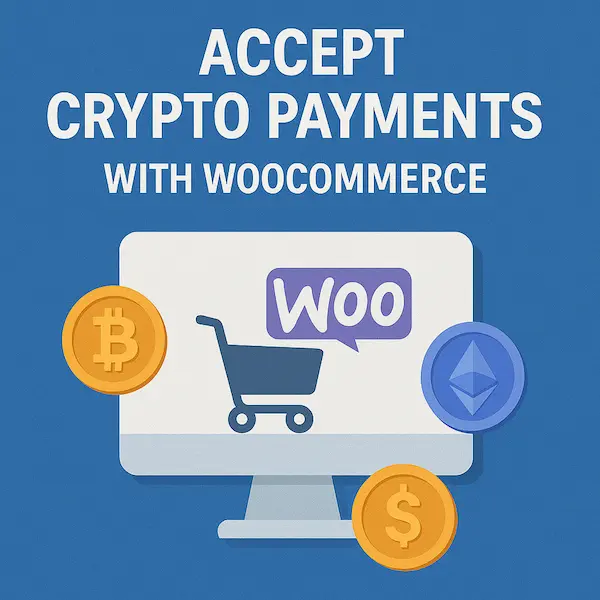 How to Accept Crypto Payments with WooCommerce