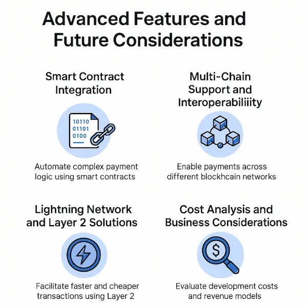 Advanced Features and Future Considerations