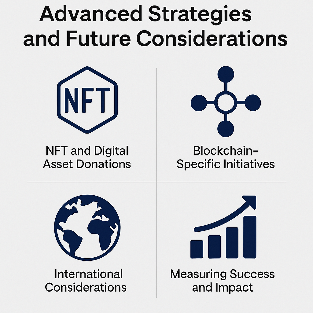 Advanced Strategies and Future Considerations