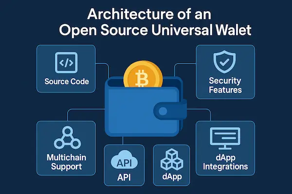 Architecture of an Open Source Universal Wallet