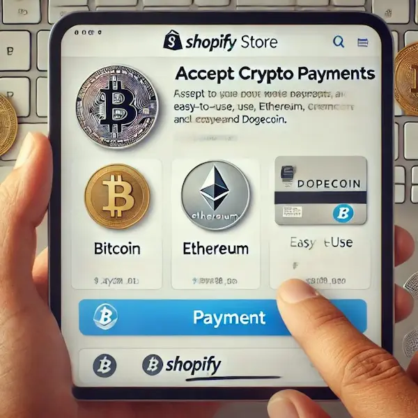 Benefits of Using a Crypto Payment Gateway for E-Commerce