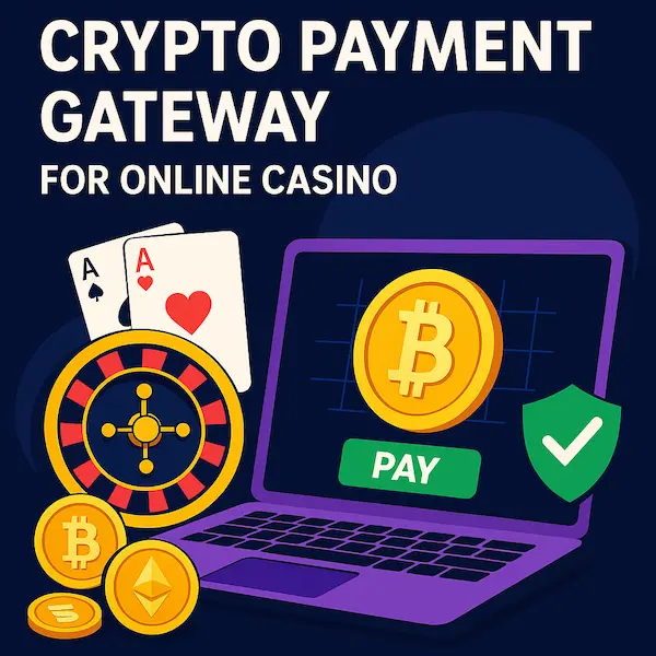 Best Crypto Payment Gateway for Online Casino