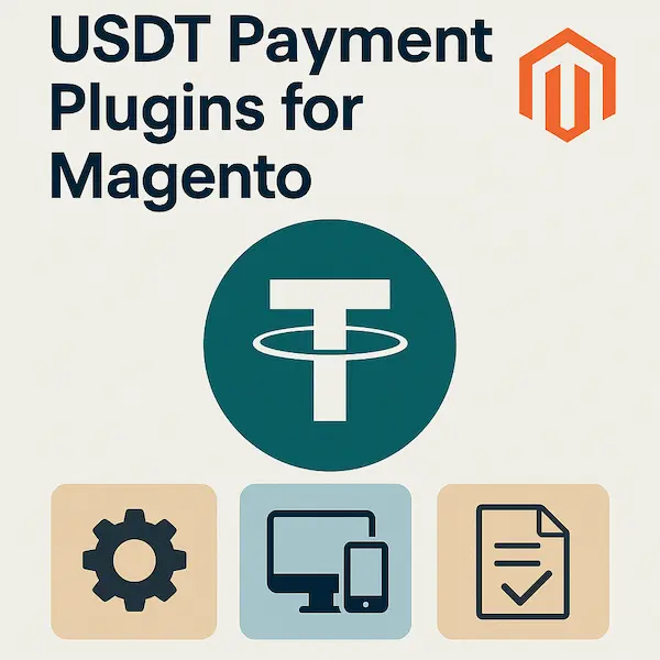 Best USDT Payment Plugins for Magento