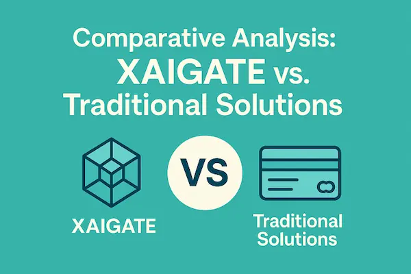 Comparative Analysis: XAIGATE vs. Traditional Solutions