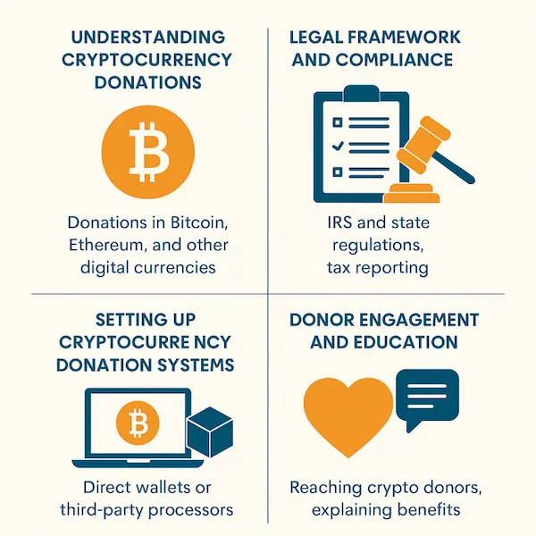 Crypto Donations