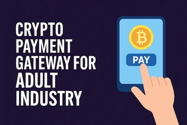 Crypto Payment Gateway for Adult Industry: The Buyer’s Guide