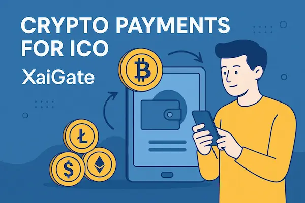 Crypto Payments For ICO - XaiGate
