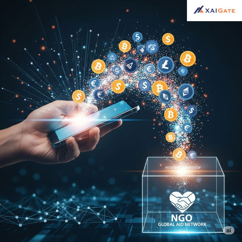 Crypto vs PayPal: Which Donation Method is Better for Your NGO in 2025?