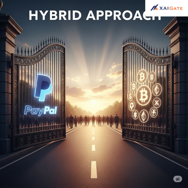Crypto vs PayPal: Which Donation Method is Better for Your NGO in 2025?