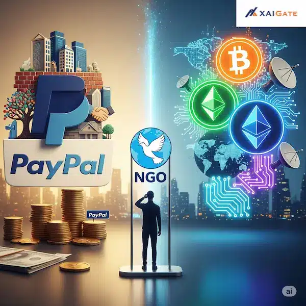 Crypto vs PayPal