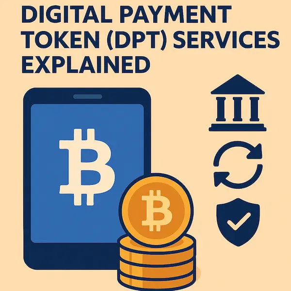 Digital Payment Token (DPT) Services Explained