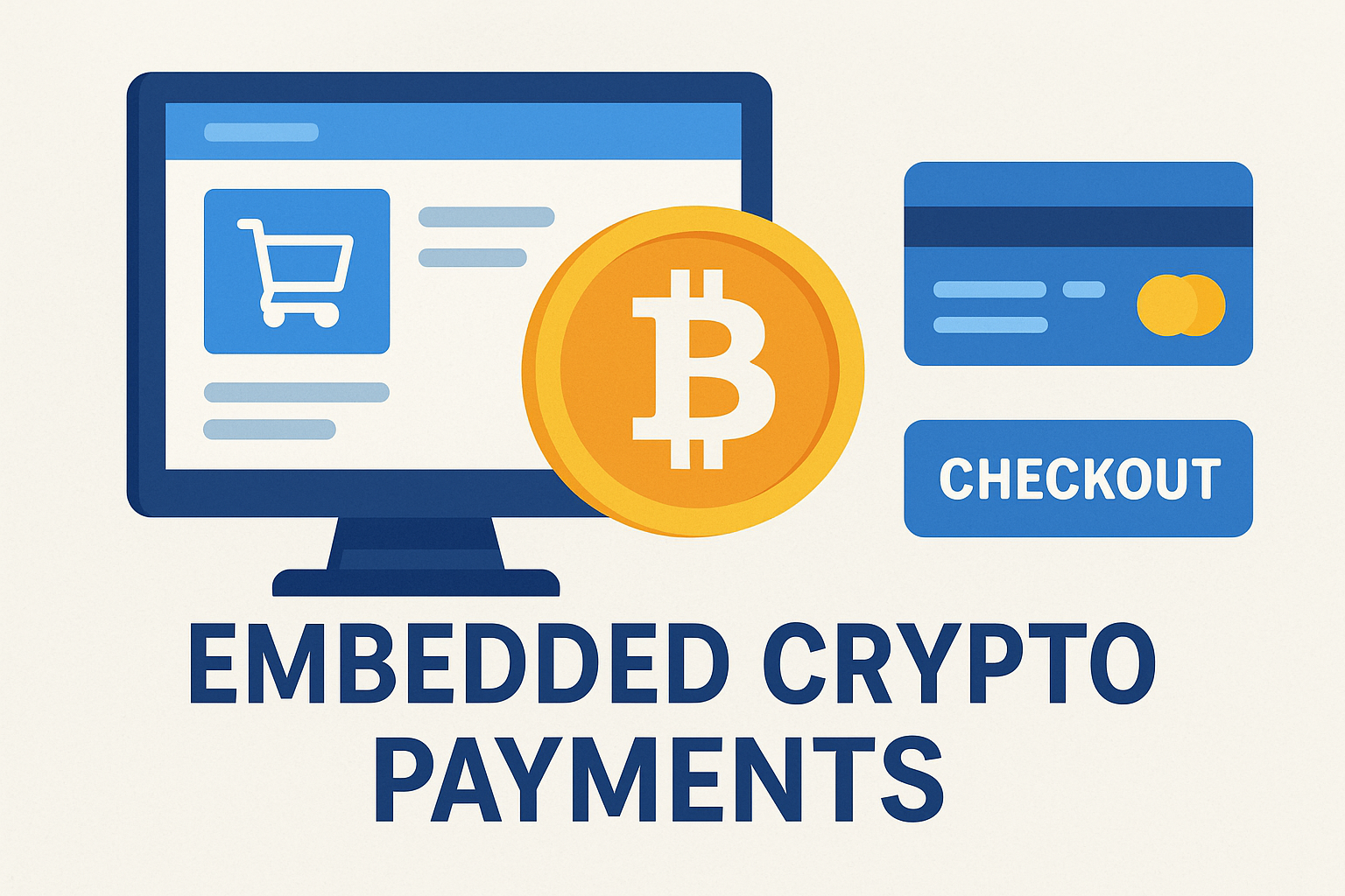Embedded Crypto Payments