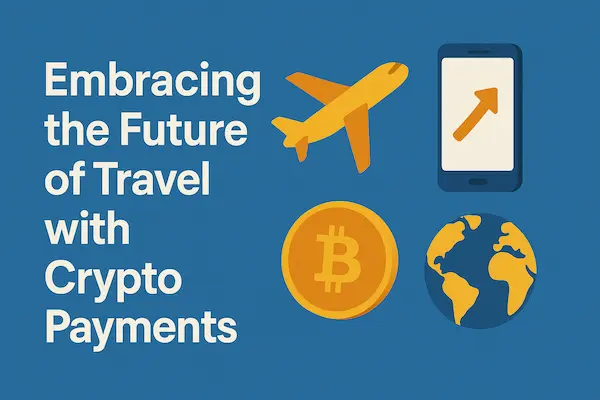 Embracing the Future of Travel with Crypto Payments