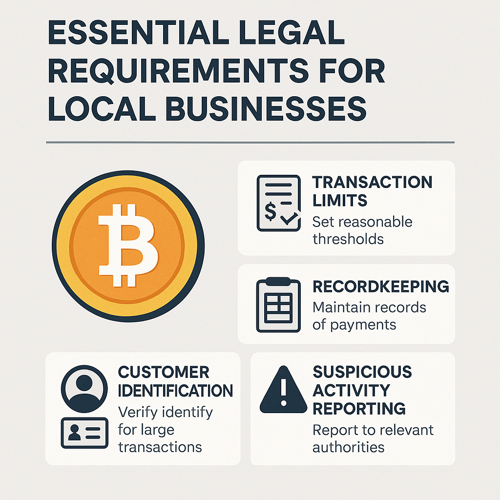Essential Legal Requirements for Local Businesses