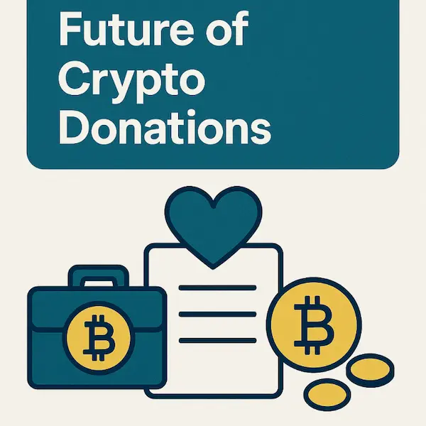 Future of Crypto Donations