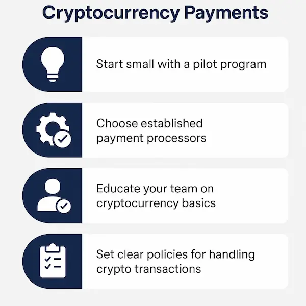 Getting Started with Cryptocurrency Payments - XAIGATE