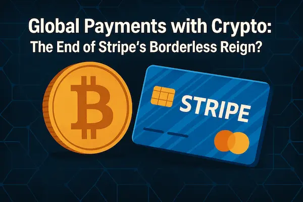 Global Payments with Crypto: The End of Stripe’s Borderless Reign?