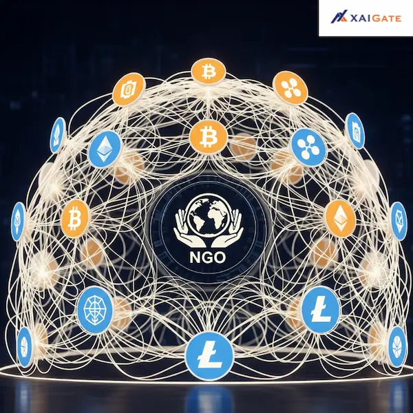How NGOs can safely Accept Crypto Without a License under the protective and guiding framework of regulations like the EU's MiCA.