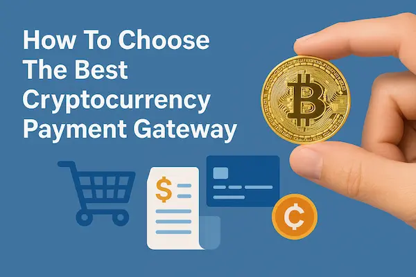 How To Choose The Best Cryptocurrency Payment Gateway