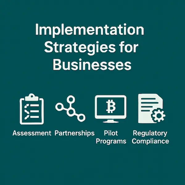Implementation Strategies for Businesses