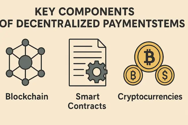 Key Components of Decentralized Payment Systems