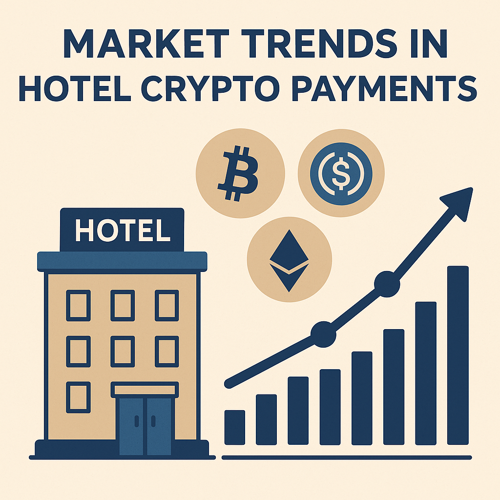 Market Trends in Hotel Crypto Payments
