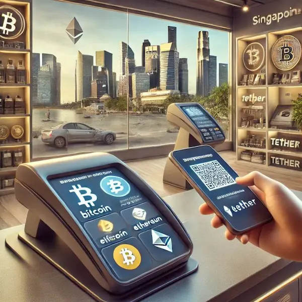 Singapore’s Crypto Payment Revolution in 2025