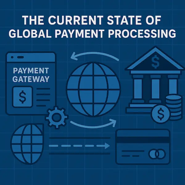 The Current State of Global Payment Processing
