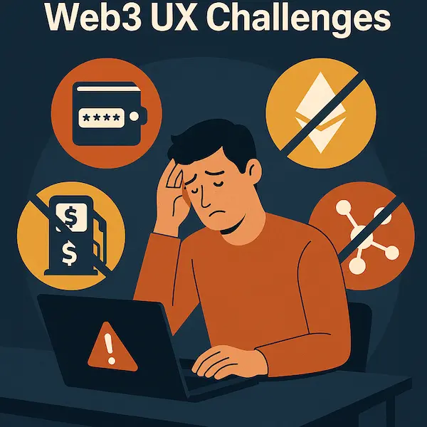 The Current State of Web3 UX Challenges