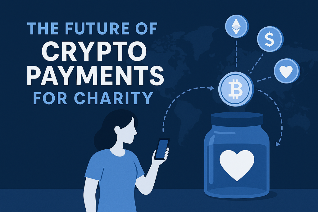 The Future of Crypto Payments for Charity