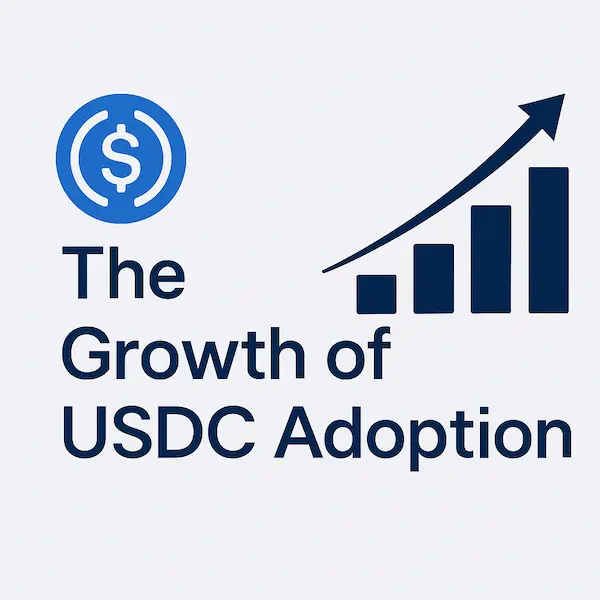 The Growth of USDC Adoption