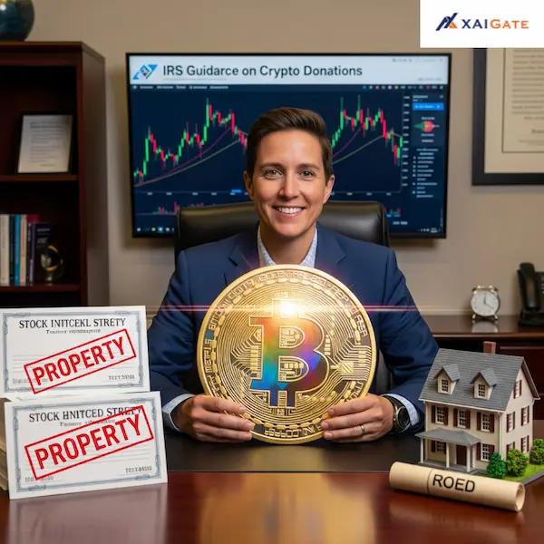In the US, NGOs can Accept Crypto Without a License because the IRS classifies cryptocurrency as property, similar to stocks and real estate.
