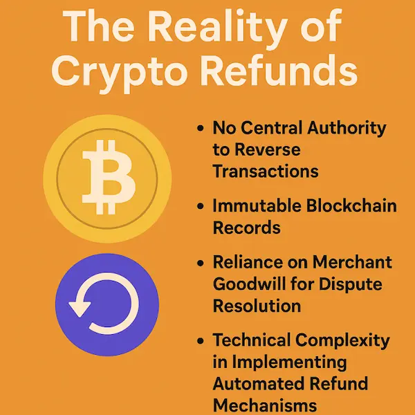 The Reality of Crypto Refunds