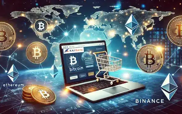The solution to join the crypto game - XAIGATE